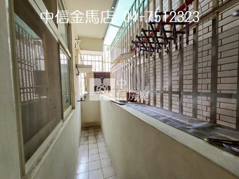 彰興國中大店面房屋室內格局與周邊環境