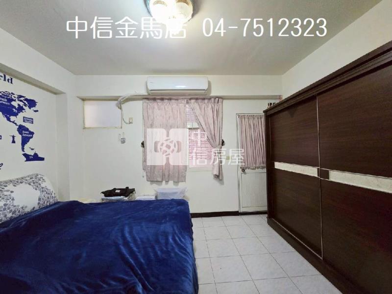 彰興國中大店面房屋室內格局與周邊環境