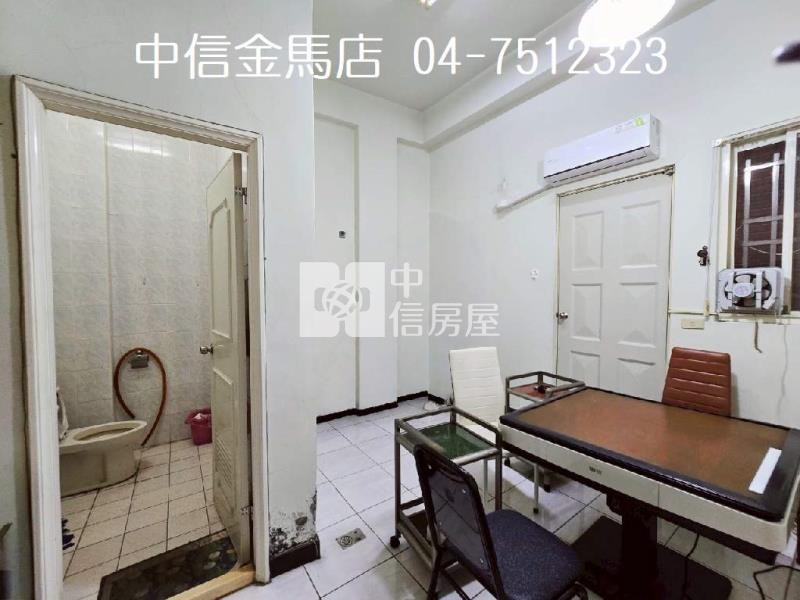 彰興國中大店面房屋室內格局與周邊環境