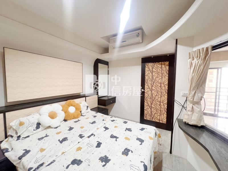 近桃園藝文特區上城1+1房車房屋室內格局與周邊環境