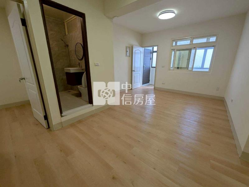 高獅路三房公寓三樓房屋室內格局與周邊環境