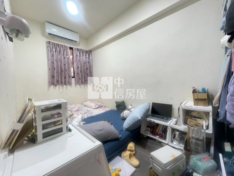 【專任】內壢後站溫馨3房+車位房屋室內格局與周邊環境
