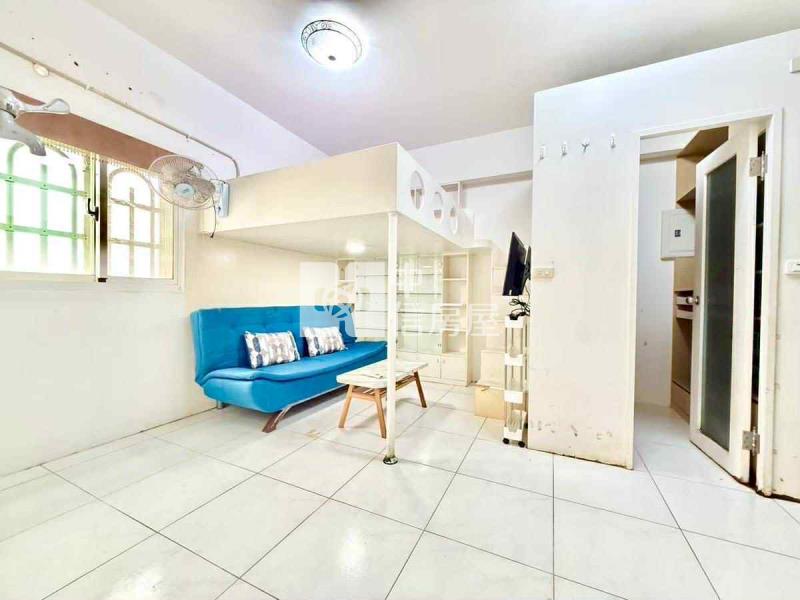 文化商圈溫馨套房房屋室內格局與周邊環境