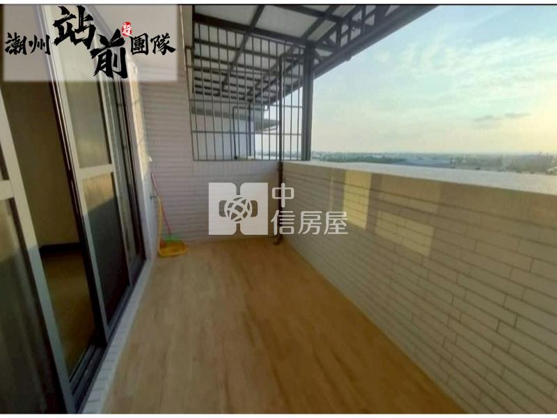 萬丹西環路金店面房屋室內格局與周邊環境