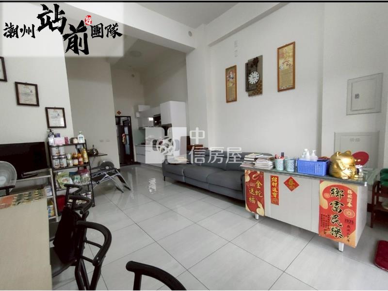 萬丹西環路金店面房屋室內格局與周邊環境
