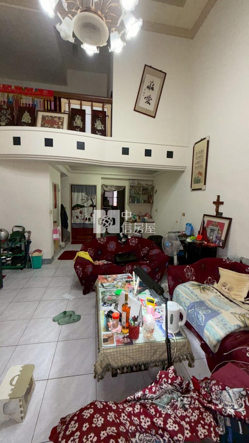 關西高中大德街挑高三房美寓房屋室內格局與周邊環境