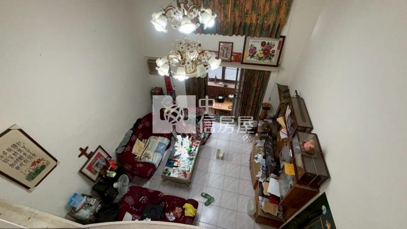 關西高中大德街挑高三房美寓房屋室內格局與周邊環境