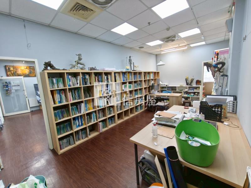 (順天中來文化廣場)正一中商圈超大開放空間房屋室內格局與周邊環境
