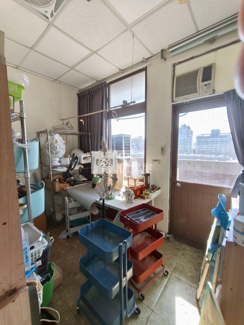 (順天中來文化廣場)正一中商圈超大開放空間房屋室內格局與周邊環境