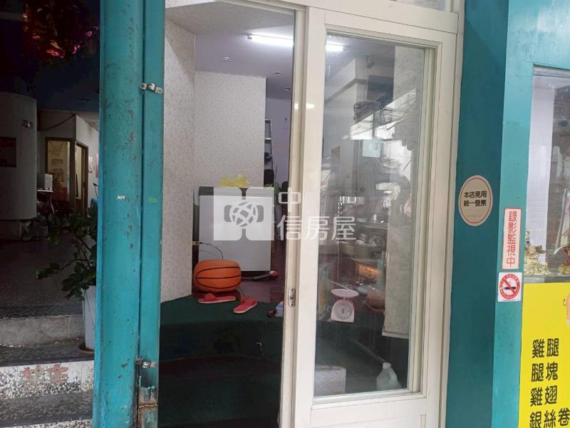 龍元路超值店面房屋室內格局與周邊環境