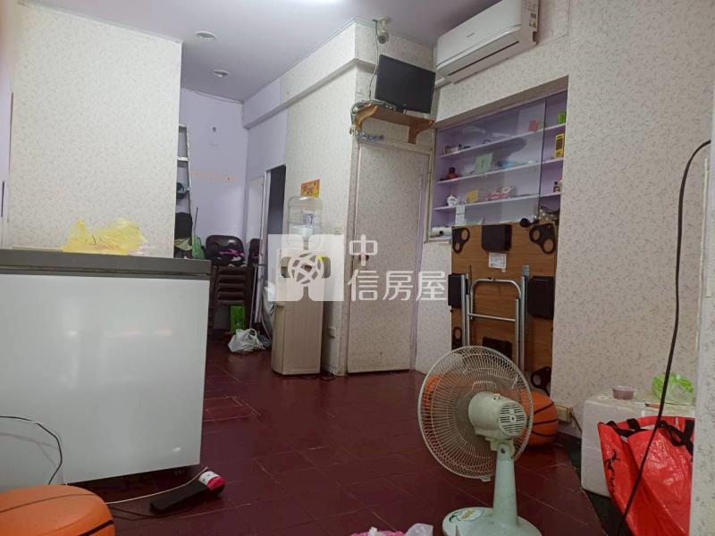 龍元路超值店面房屋室內格局與周邊環境