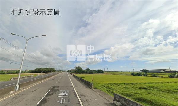 朴子南勢竹農地1房屋室內格局與周邊環境