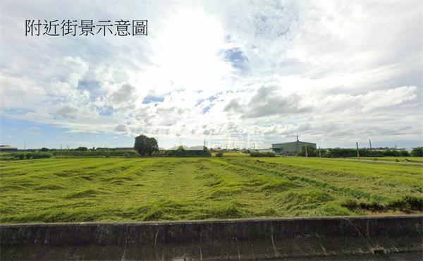 朴子南勢竹農地1房屋室內格局與周邊環境