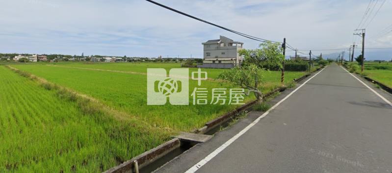 宜蘭壯圍鄉農保田房屋室內格局與周邊環境