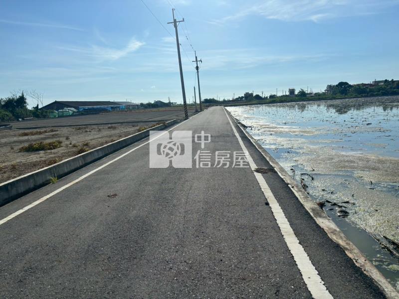 新蔡厝段農地房屋室內格局與周邊環境