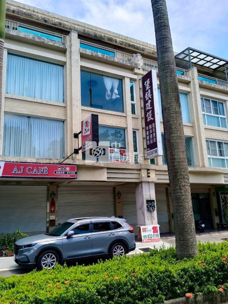 糖廠透天店面房屋室內格局與周邊環境