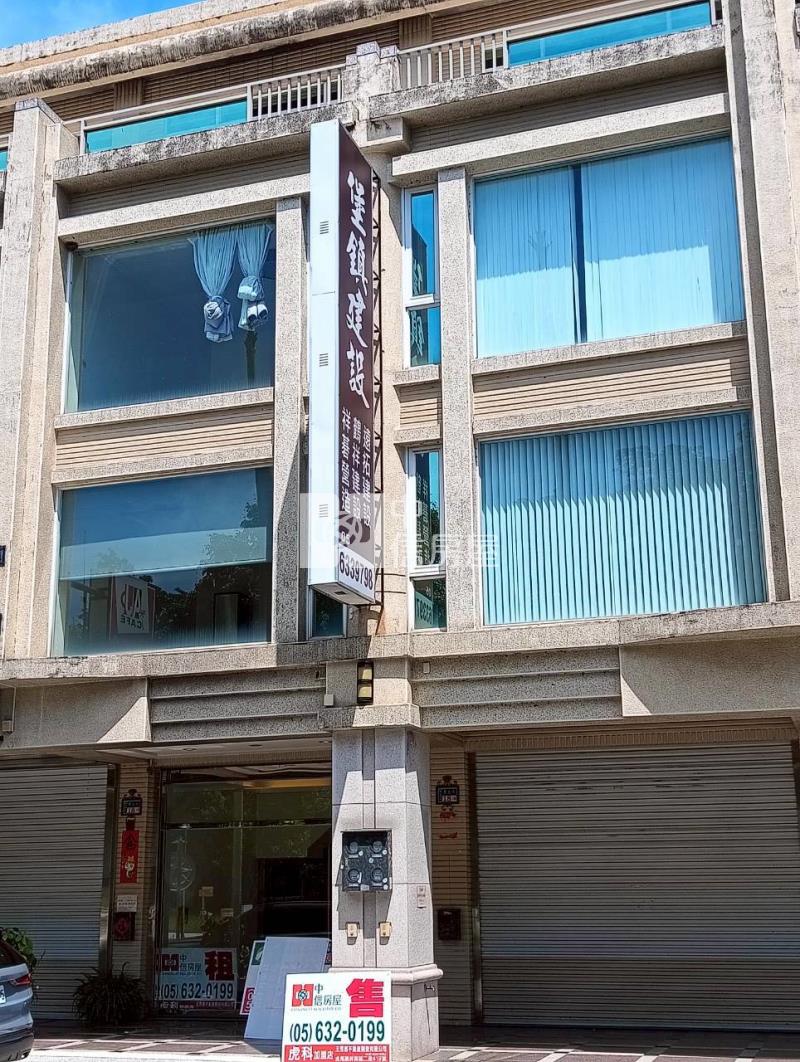 糖廠透天店面房屋室內格局與周邊環境