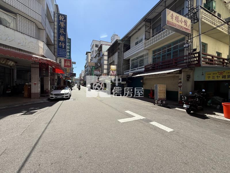 一中核心商圈六米大面寬建地房屋室內格局與周邊環境