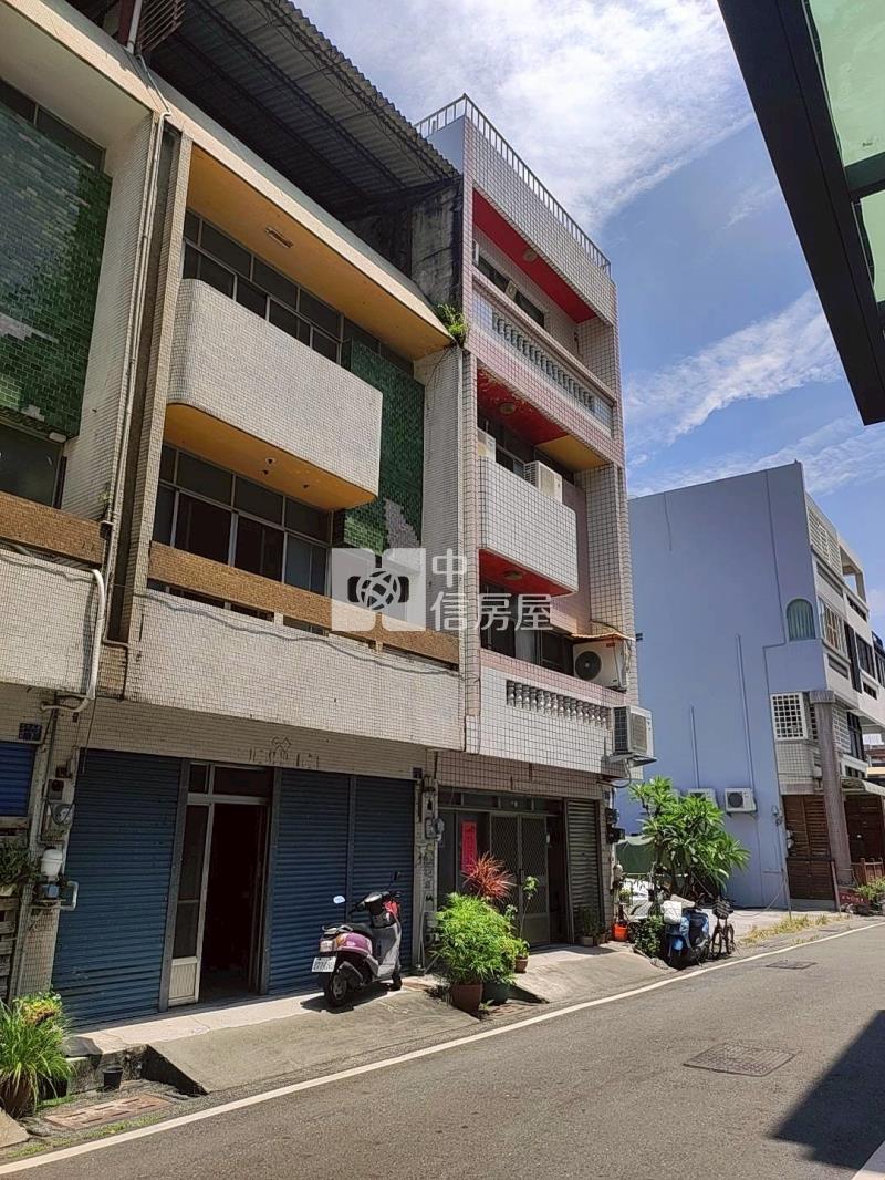 北斗中正路旁朝南增值物件(專房屋室內格局與周邊環境