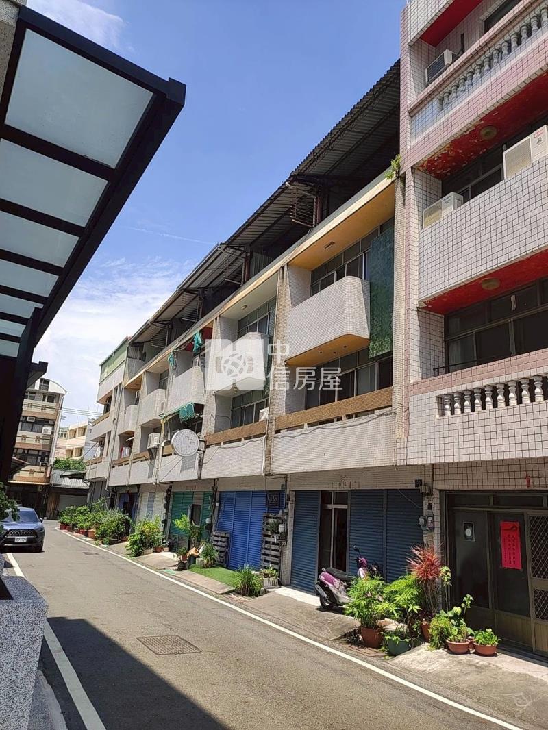 北斗中正路旁朝南增值物件(專房屋室內格局與周邊環境