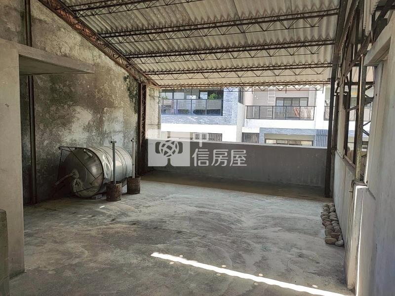 北斗中正路旁朝南增值物件(專房屋室內格局與周邊環境