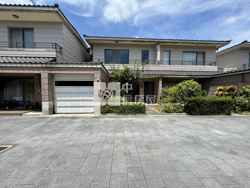 【神馬】中壢好市多日式和風靜逸雙車別墅房屋室內格局與周邊環境
