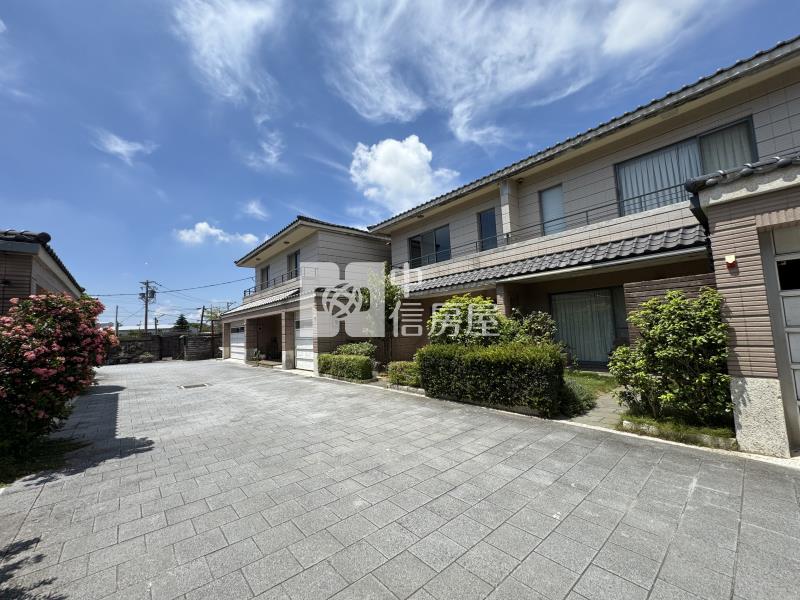 【神馬】中壢好市多日式和風靜逸雙車別墅房屋室內格局與周邊環境