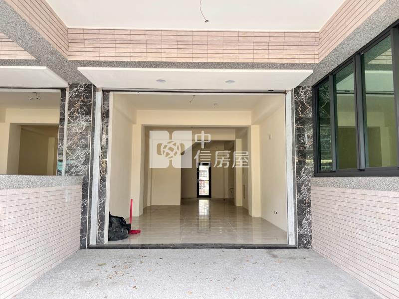 中山新店面Ⅱ房屋室內格局與周邊環境