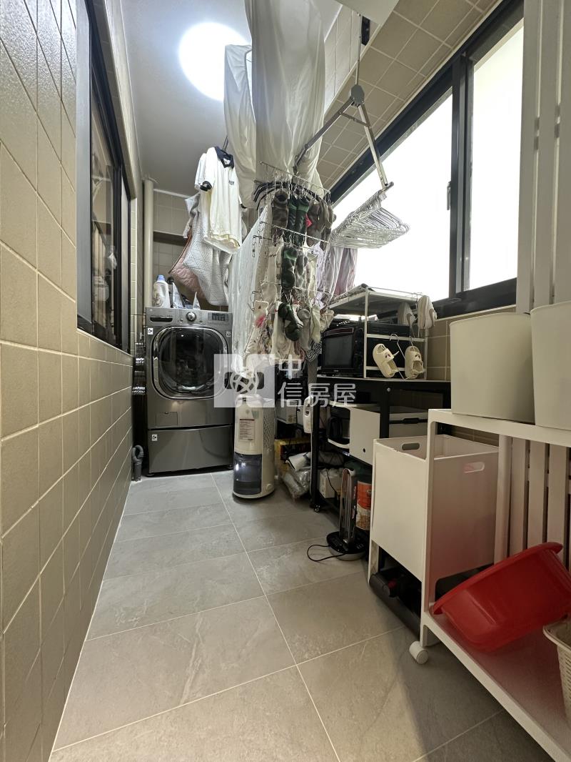 台茂豪邸大三房+雙平車房屋室內格局與周邊環境