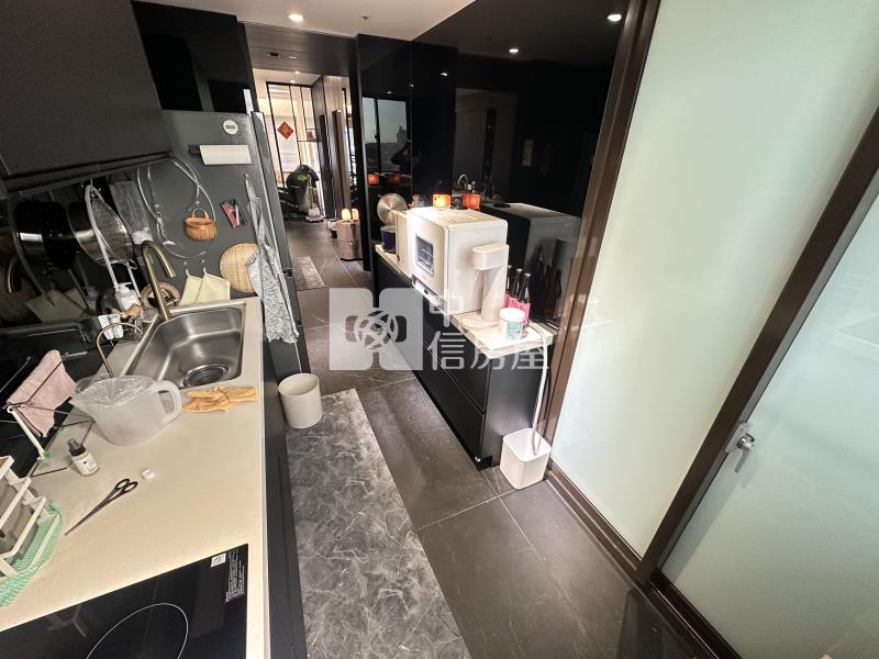 台茂豪邸大三房+雙平車房屋室內格局與周邊環境