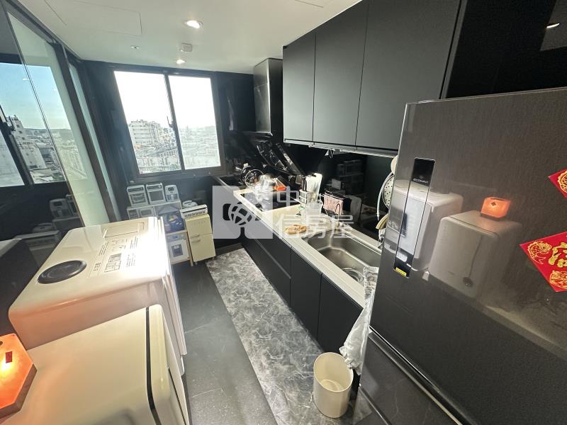 台茂豪邸大三房+雙平車房屋室內格局與周邊環境