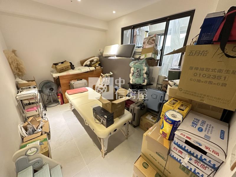 台茂豪邸大三房+雙平車房屋室內格局與周邊環境