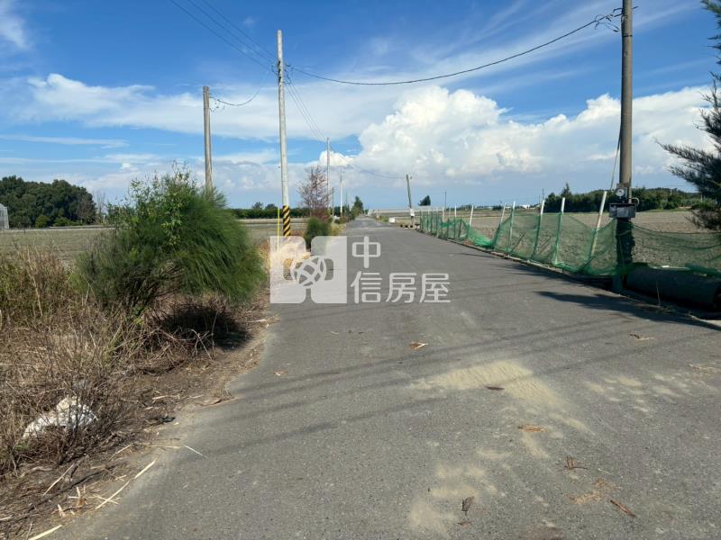 林厝寮段農地房屋室內格局與周邊環境