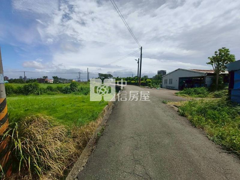 山東國小方正美農地房屋室內格局與周邊環境