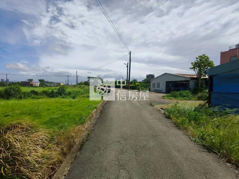 山東國小方正美農地房屋室內格局與周邊環境