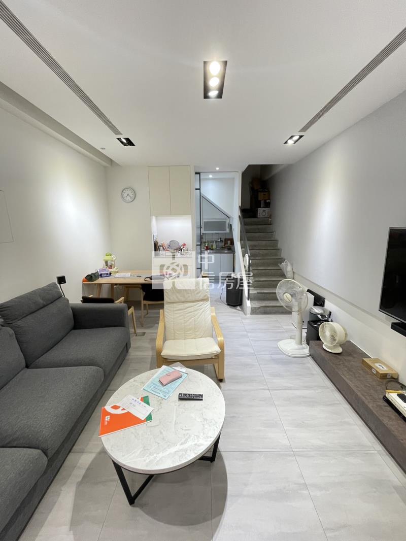 五期精美樓店房屋室內格局與周邊環境