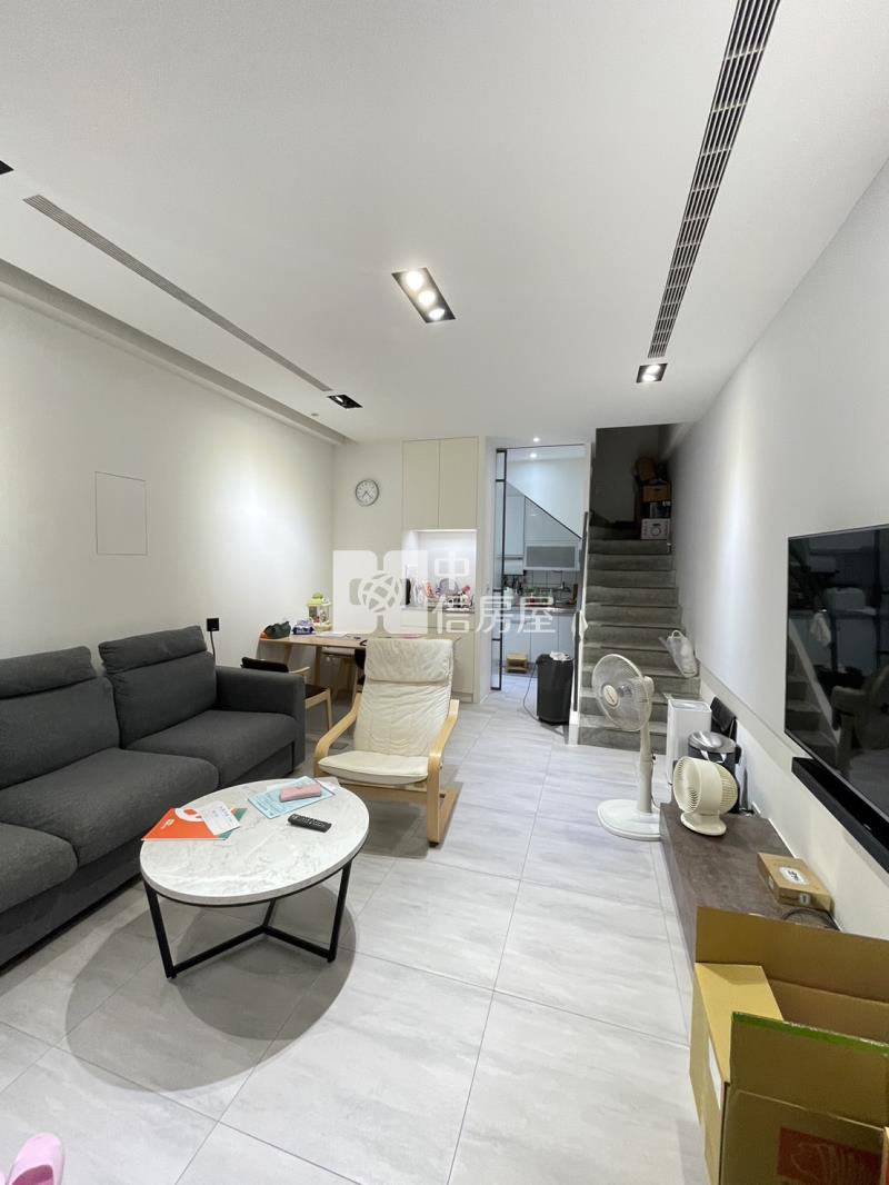 五期精美樓店房屋室內格局與周邊環境