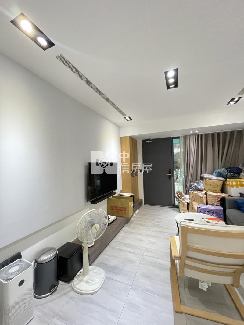 五期精美樓店房屋室內格局與周邊環境