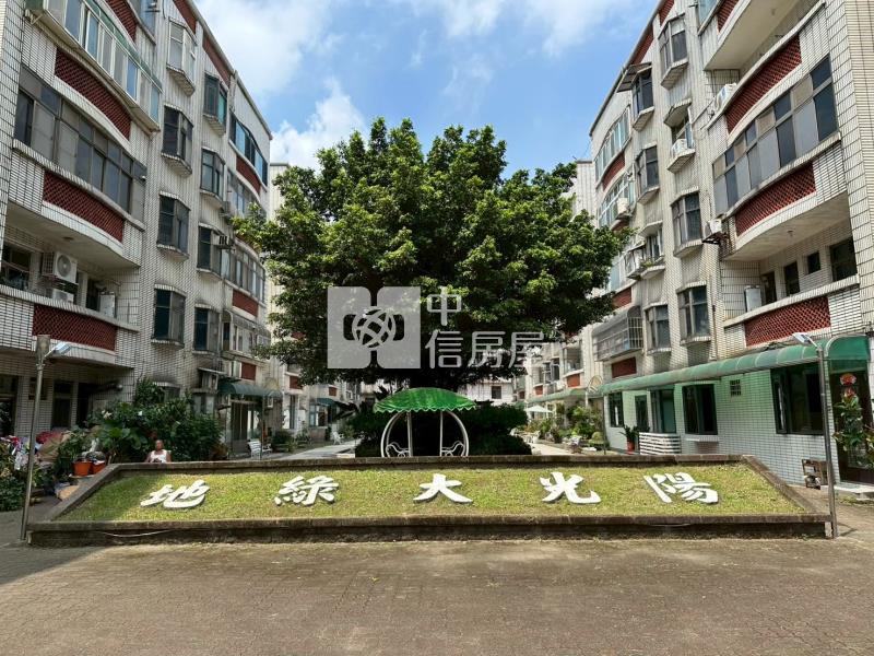 陽光大綠地電梯2房房屋室內格局與周邊環境