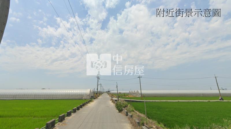 民雄3分休閒農地房屋室內格局與周邊環境