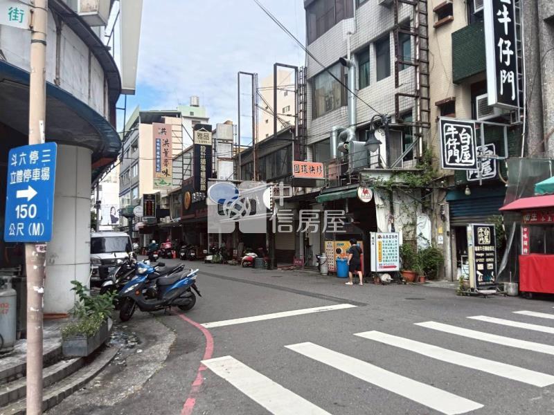 斗六圓環金店面房屋室內格局與周邊環境