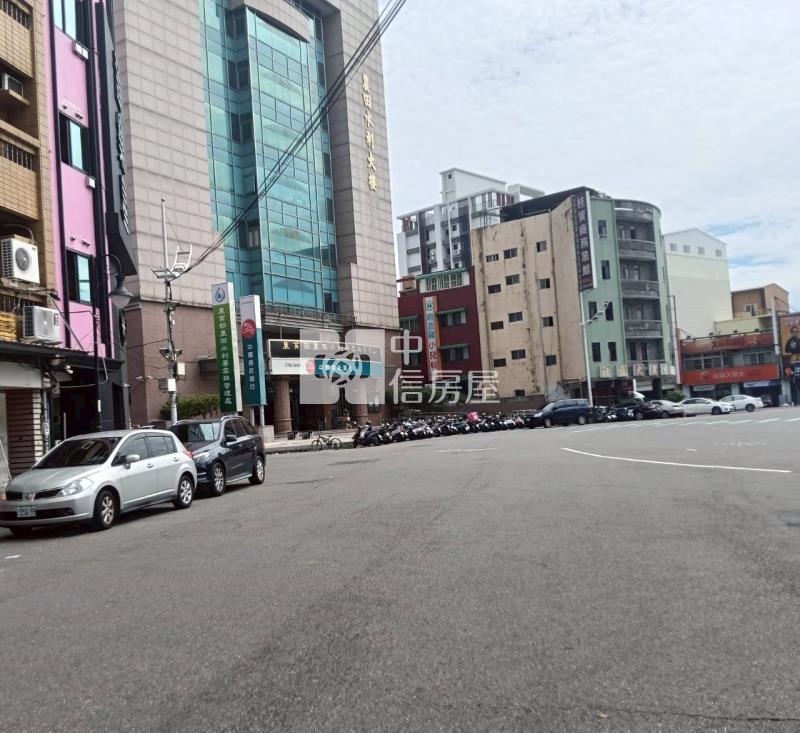 斗六圓環金店面房屋室內格局與周邊環境