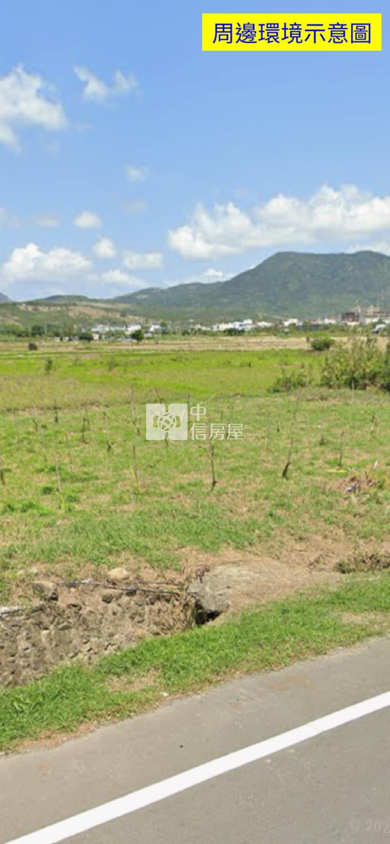 5W49車城農地房屋室內格局與周邊環境