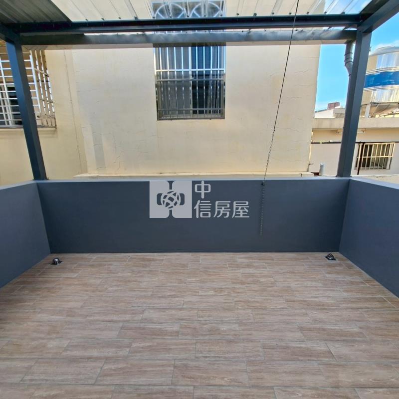 岡山翻新增建滿美透天房屋室內格局與周邊環境
