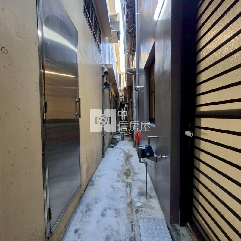 岡山翻新增建滿美透天房屋室內格局與周邊環境