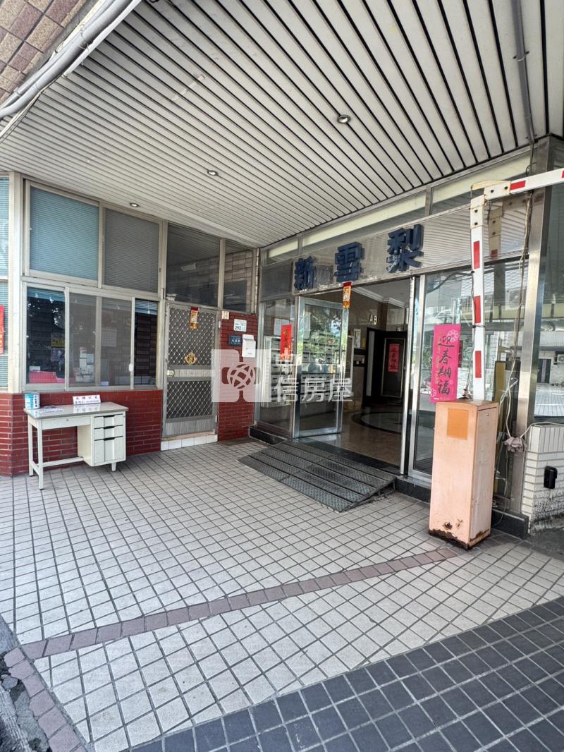 內埔新雪梨美和學區車位大樓房屋室內格局與周邊環境