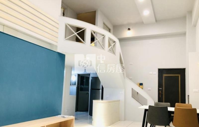 桃園大有特區寶山名邸美3房房屋室內格局與周邊環境