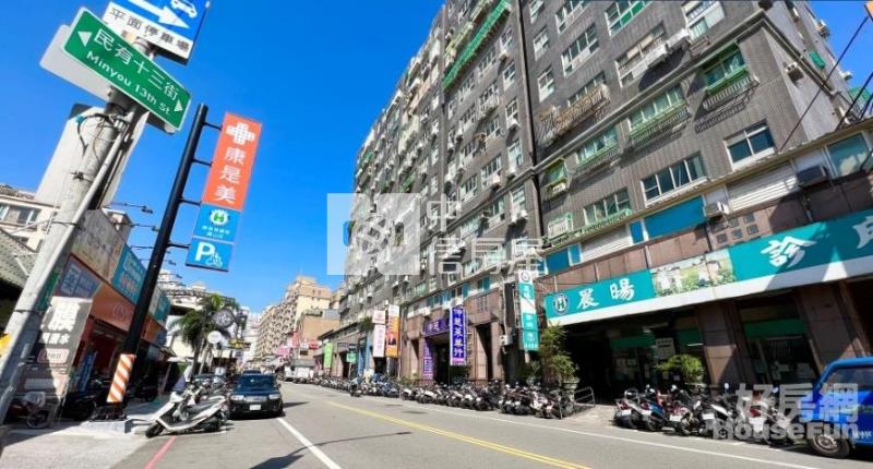 桃園大有特區寶山名邸美3房房屋室內格局與周邊環境