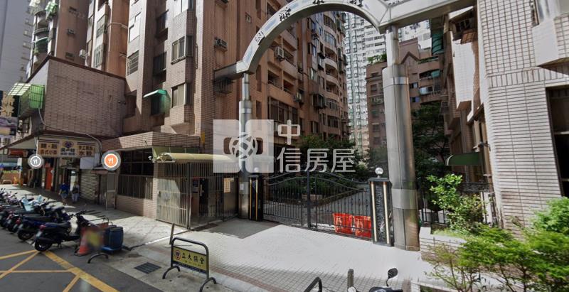桃園國際京城美三房房屋室內格局與周邊環境