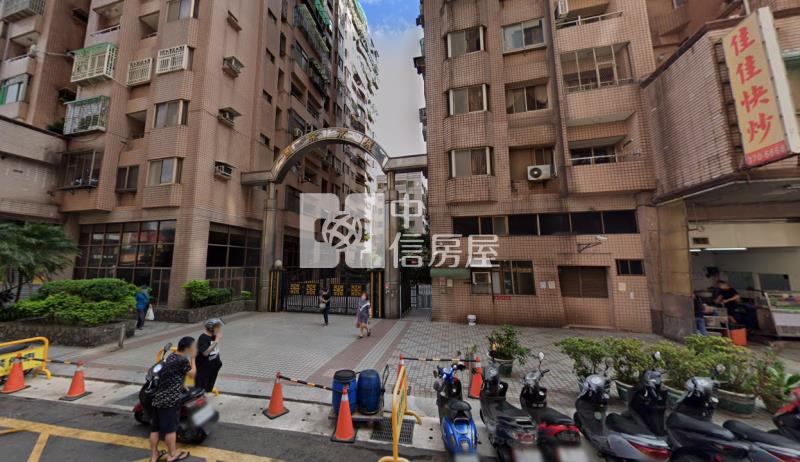 桃園國際京城美三房房屋室內格局與周邊環境